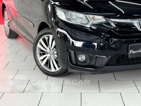 Fit 1.5 Ex 16V Flex 4P Automático