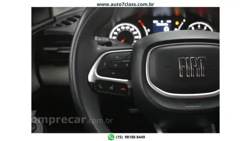 FASTBACK - 1.0 TURBO 200 CVT