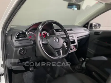 GOL 1.0 12V MPI TOTALFLEX 4P MANUAL