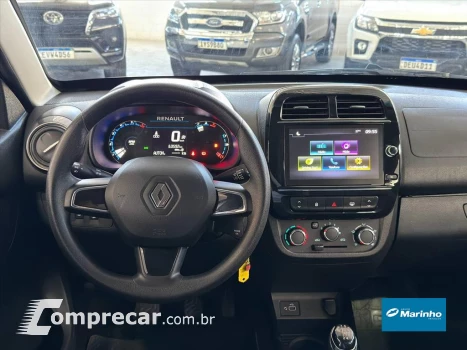 KWID 1.0 12V SCE FLEX OUTSIDER MANUAL