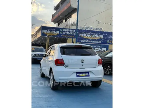 GOL 1.0 MI COMFORTLINE 8V FLEX 4P MANUAL