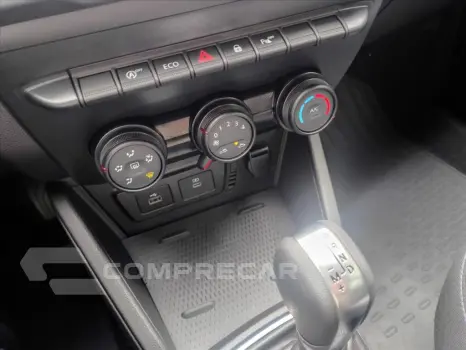 DUSTER 1.6 16V SCE FLEX INTENSE PLUS X-TRONIC