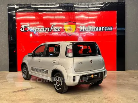 Uno 1.4 Evo Sporting 8V Flex 4P Automatizado