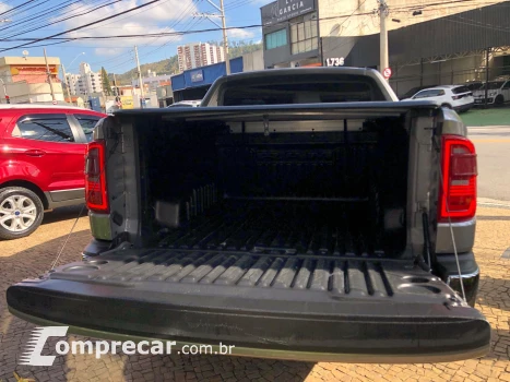 Rampage 2.0 Turbo Diesel Laramie 4X4 Automático