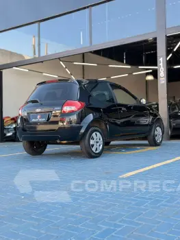 Ka 1.0 8V/1.0 8V ST Flex 3p