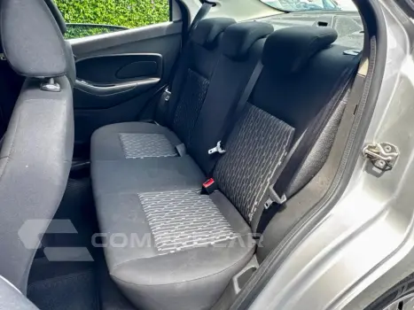 KA 1.5 TI-VCT FLEX SE PLUS SEDAN AUTOMÁTICO
