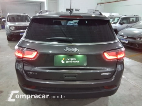 COMPASS 1.3 T270 TURBO FLEX LONGITUDE AT6