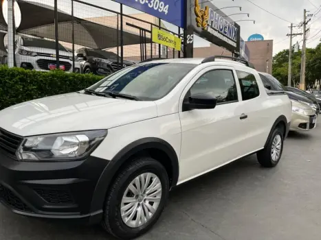 Volkswagen SAVEIRO 1.6 MSI Robust CD 16V 2 portas