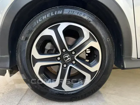 Hr-V 1.8 16V Flex Touring 4P Automático