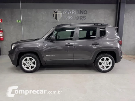 RENEGADE 1.3 T270 TURBO FLEX SPORT AT6