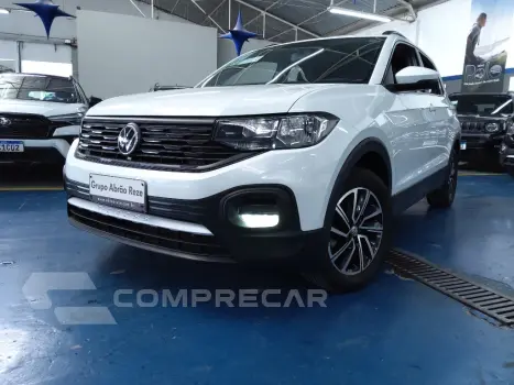 T-CROSS 1.0 200 TSI TOTAL FLEX SENSE AUTOMÁTICO