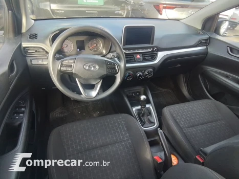 HB20 1.0 12V FLEX COMFORT PLUS MANUAL