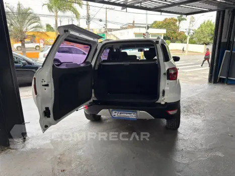 ECOSPORT 1.6 Freestyle 8V