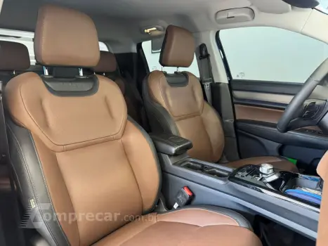 Rampage 2.0 4P TURBO DIESEL LARAMIE 4X4 AUTOMÁTICO