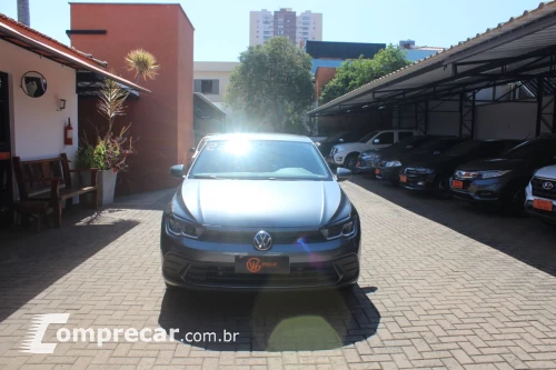 Polo Hatch 1.0 12V 4P MPI FLEX