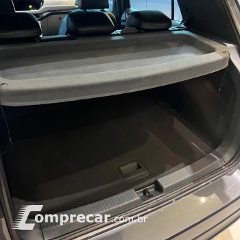 T-Cross Highline 1.4 TSI Flex 16V 5p Aut