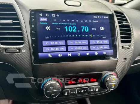 CERATO 1.6 SX 16V FLEX 4P AUTOMÁTICO