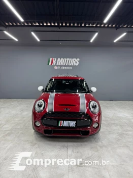 Cooper S Top 4P 2.0 Turbo F56