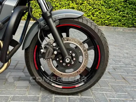 VULCAN S 650 ABS CAFÉ
