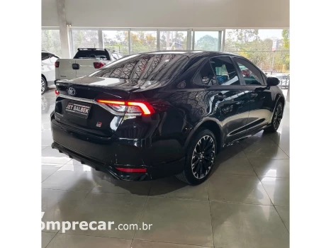COROLLA 2.0 VVT-IE FLEX GR-S DIRECT SHIFT