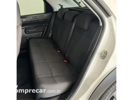 C4 CACTUS 1.6 VTI 120 FLEX FEEL EAT6