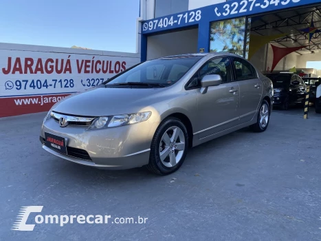 CIVIC 1.8 LXS 16V