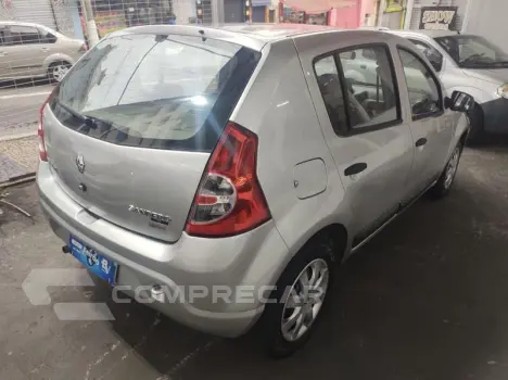 SANDERO 1.6 EXPRESSION 16V FLEX 4P MANUAL