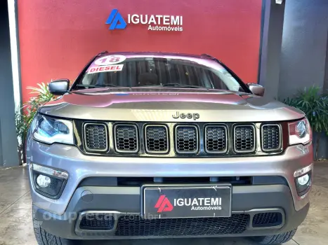 COMPASS 2.0 16V DIESEL LONGITUDE 4X4 AUTOMÁTICO