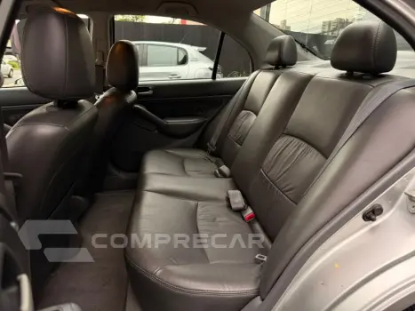 Civic Sedan LX/LXL 1.7 16V 115cv Aut. 4p