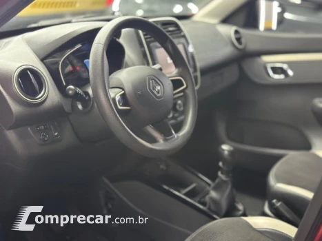 KWID - 1.0 12V SCE INTENSE MANUAL