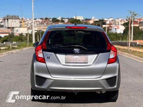 Fit 1.5 16v LX CVT (Flex)