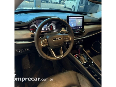 COMPASS 1.3 T270 TURBO FLEX LONGITUDE AT6