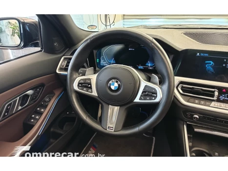 330E 2.0 16V TURBO HÍBRIDO M SPORT AUTOMÁTICO