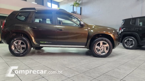 DUSTER TECHROAD 1.6 Hi-Flex 16V Mec.