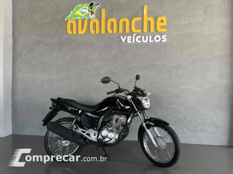 HONDA CG 160 START