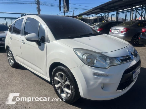 C3 1.6 4P TENDANCE FLEX AUTOMÁTICO