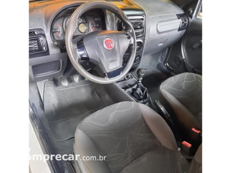 STRADA 1.4 MPI HARD WORKING CS 8V FLEX 2P MANUAL