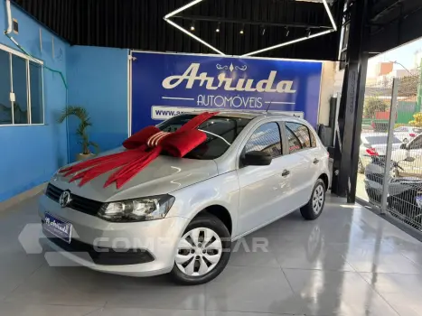 Gol Trendline 1.0 T.Flex 8V 5p