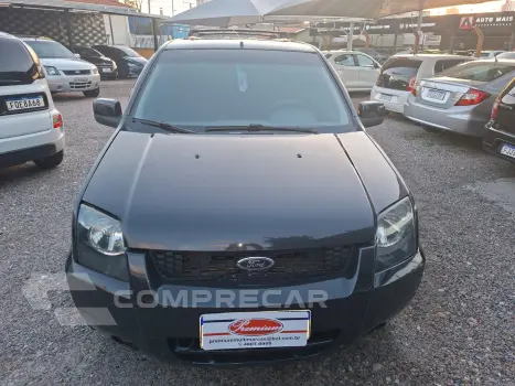 Ecosport 1.6 Xlt 8V Flex 4P Manual