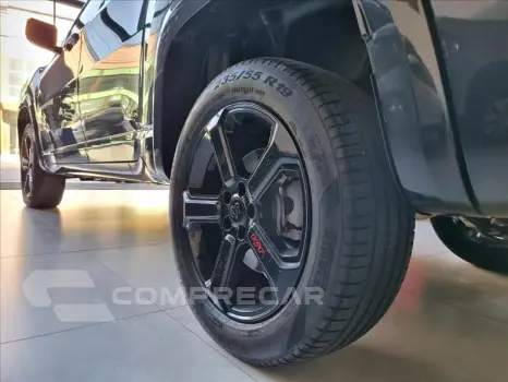 RAMPAGE 2.0 Hurricane 4 Turbo R/T 4X4