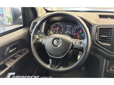 AMAROK 3.0 V6 TDI DIESEL COMFORTLINE CD 4MOTION AUTOMÁTICO