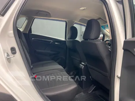 WR-V EX 1.5 Flexone 16V 5p Aut.