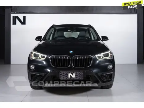 X1 2.0 16V TURBO ACTIVEFLEX SDRIVE20I 4P AUTOMÁTICO
