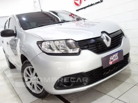 SANDERO - 1.0 AUTHENTIQUE 16V 4P MANUAL