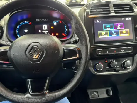 kwid 1.0 1.0 12V SCE FLEX INTENSE MANUAL