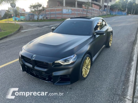BMW M2 3.0 I6 TWNTURBO GASOLINA COUPÉ M SETPTRONIC 2 portas