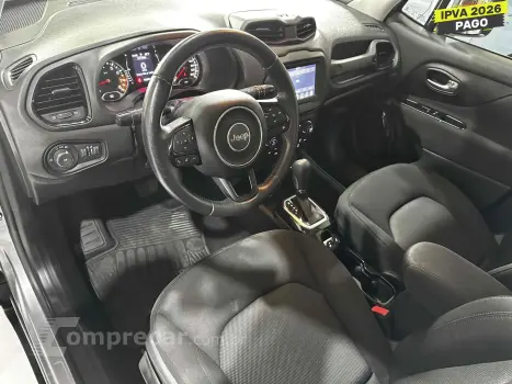 RENEGADE 1.8 16V FLEX SPORT 4P AUTOMÁTICO