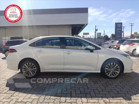 COROLLA 2.0 VVT-IE FLEX XEI DIRECT SHIFT