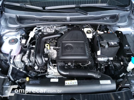 VIRTUS 1.0 200 TSI HIGHLINE AUTOMÁTICO