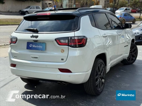 COMPASS 1.3 T270 TURBO FLEX S AT6
